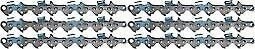 6 Pack Oregon 22LPX062G PowerCut™ Saw Chain 16