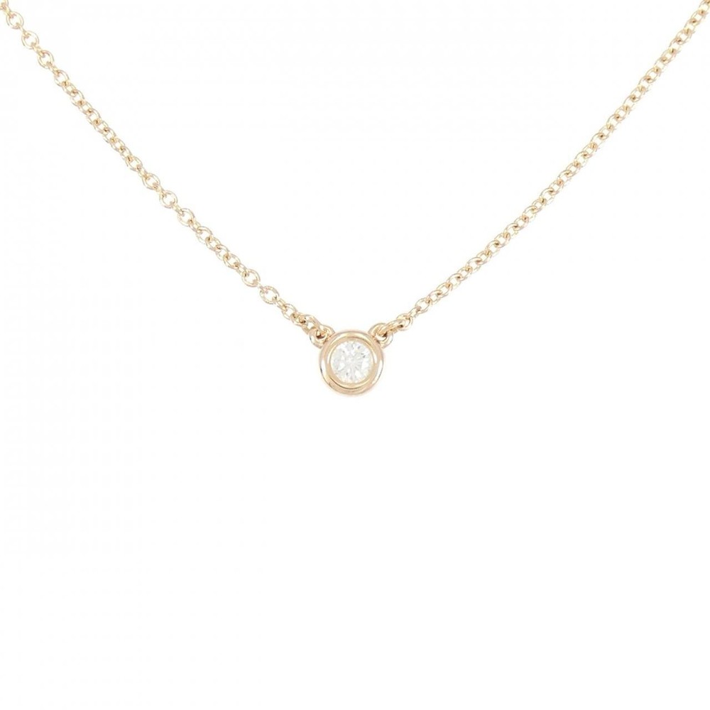 Authentic Tiffany & Co. By the Yard Necklace  #260-006-748-9992