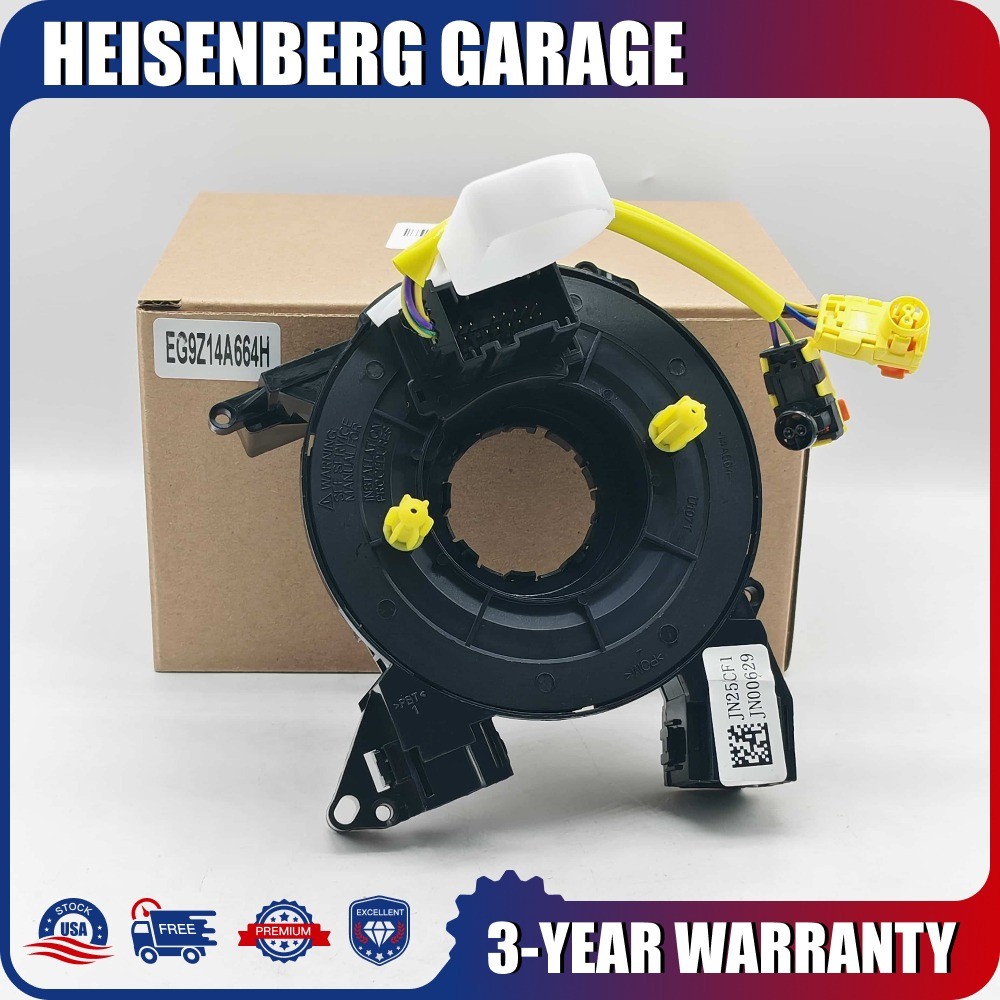 Clock Spring EG9Z-14A664-HFor Ford  Mustang Edge  Fusion Lincoln MKZ Continental