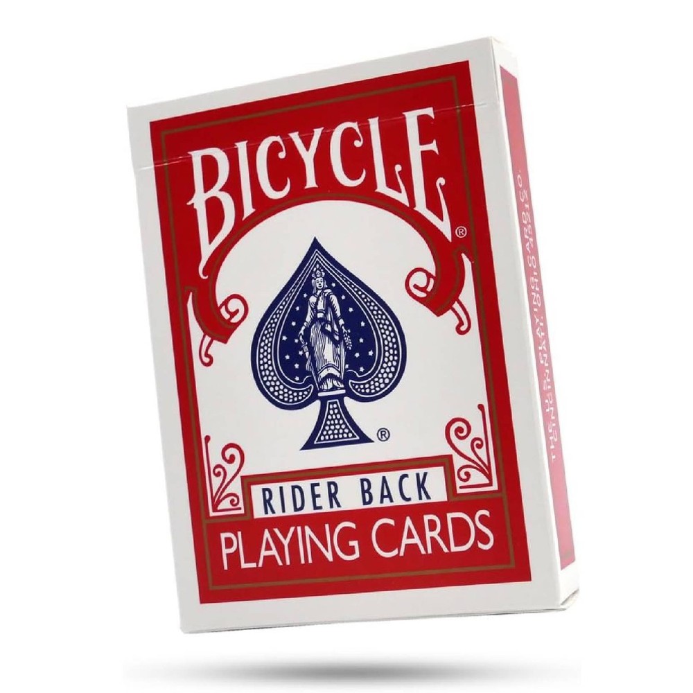 Bicycle Standard Poker Playing Cards
