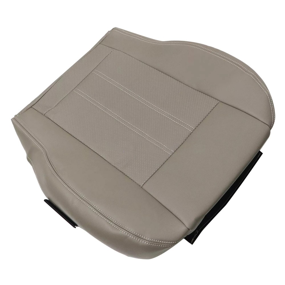 Leather Bottom Tan Seat Cover Accessories For Chrysler Town & Country 2011-2016