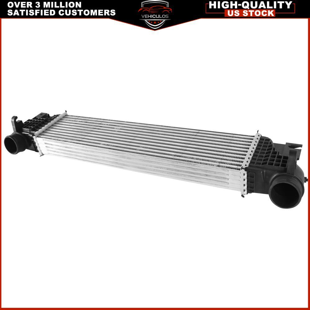 High-Performance Air Cooler Intercooler for 2015-2022 Ford Edge MKX 2.0L 2.7L 3.5L F2G36K775D