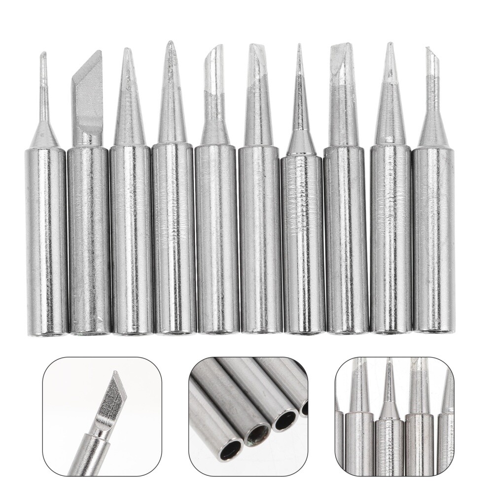 Copper Welding Tips Practical Essential Welding Accessories & Solder Guides