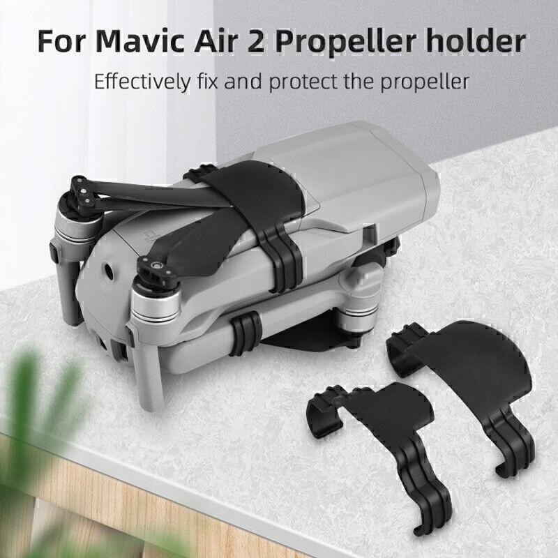 2PCS Propeller Fixed Holder Motor Clip Protection Fixator For DJI Mavic Air 2