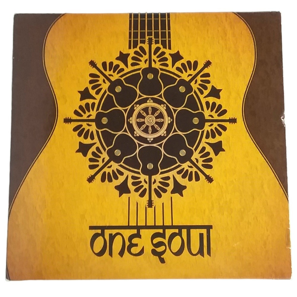 One Soul CD 2011 Various Artists