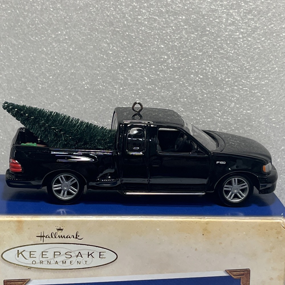 Hallmark 2000 Ford F-150 Pickup All American Trucks 10th Die-Cast Metal New 2004