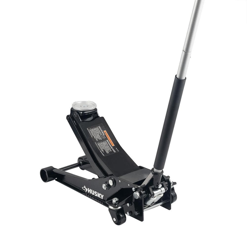 2.5 Ton Professional Low Profile Floor Jack for Cars and Trucks  
