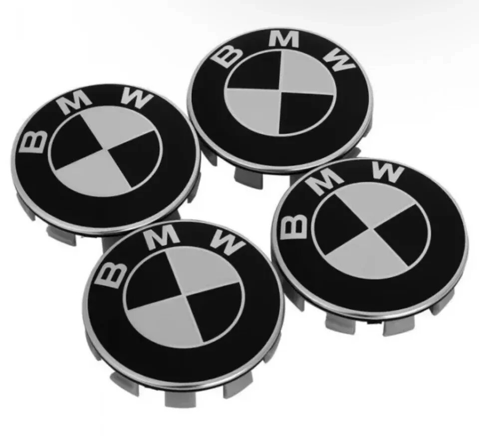 BMW 36136783536 Wheel Center Emblem Cap 56mm Fast & free delivery