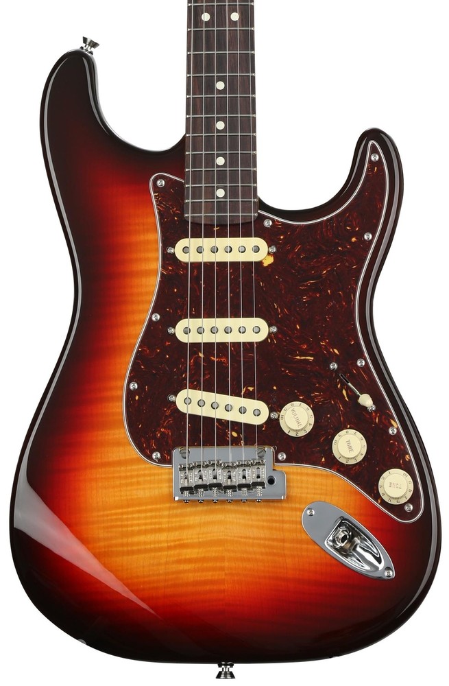 Fender 70th-Anniversary American Professional II Stratocaster Electric Guitar