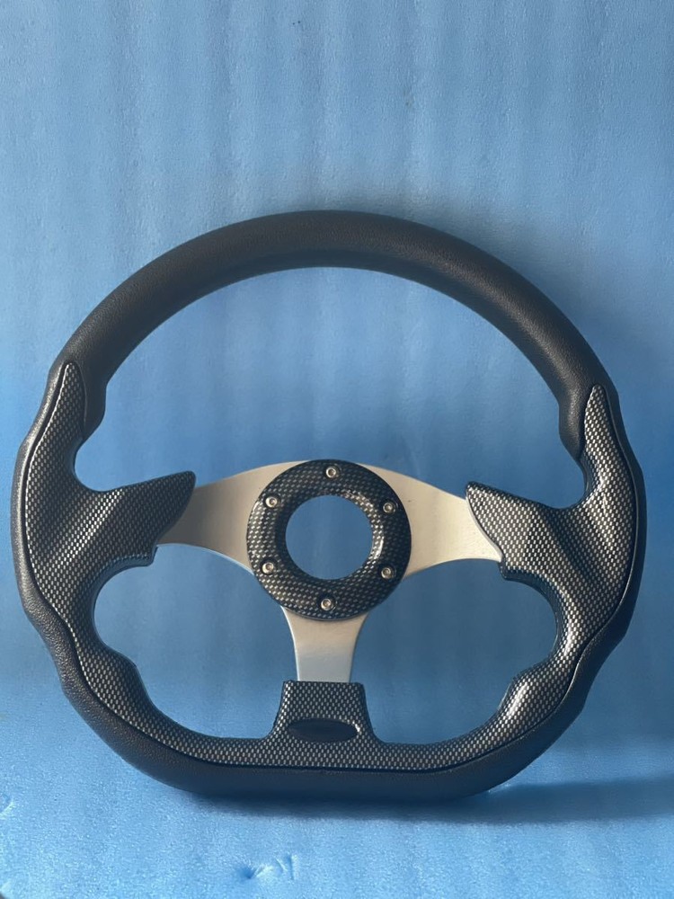 Sports Steering Wheel Car