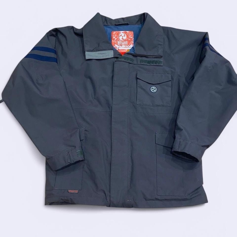Burton Ronin Samurai Ski Snowboard Jacket Men's Medium Rare Vintage