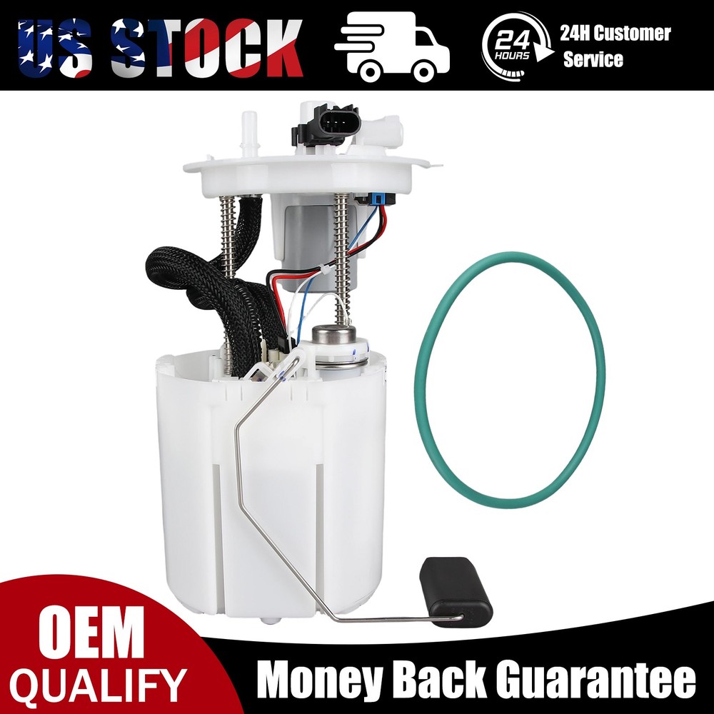 New Fuel Pump Module Assembly for 2011-2016 Chevrolet Cruze Buick Verano Cascada