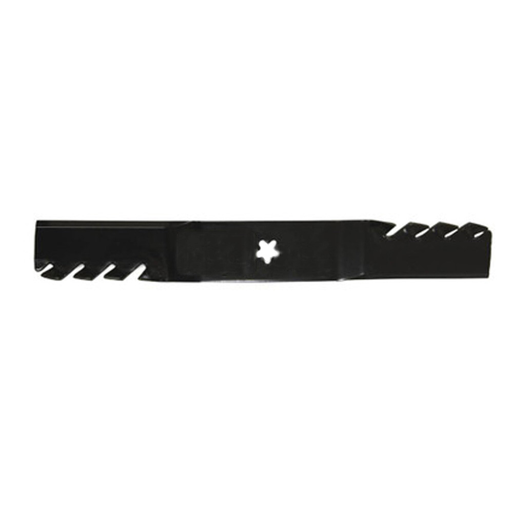 187254 Toothed Mulching Blade Fits AYP 2004 And up