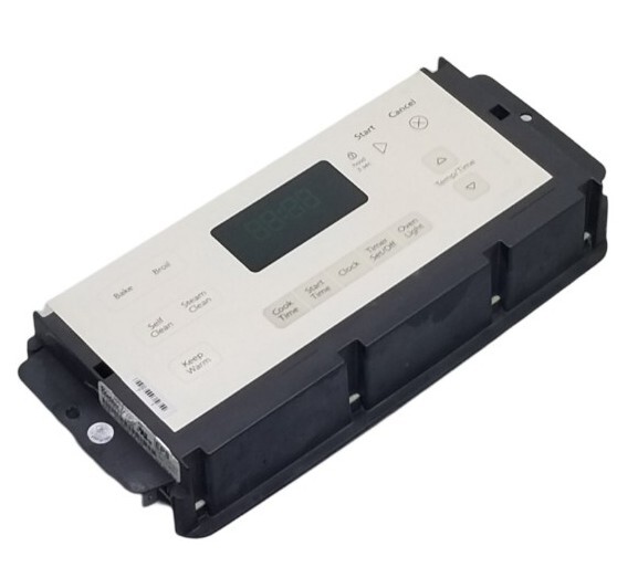 Whirlpool Range Control W10887912 OEM 1-Year Warranty Ships Today