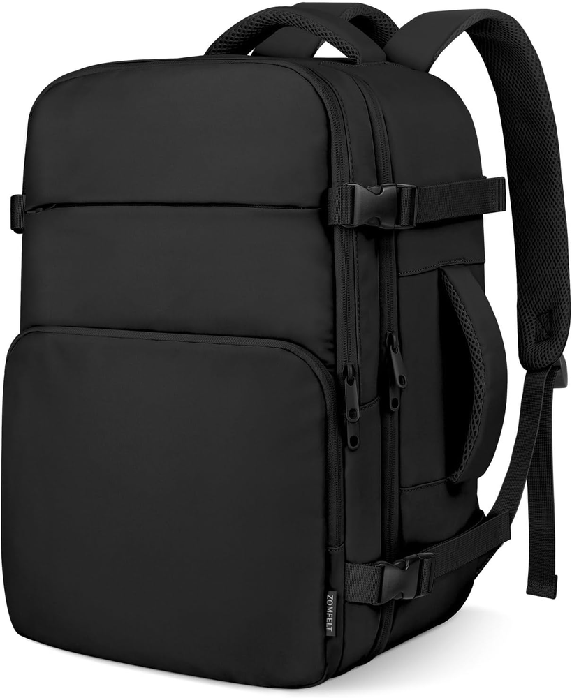 TSA-Approved 15.6 Inch Laptop Backpack for Travel – Carry-On Friendly for Women & Men
