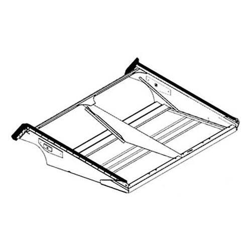 Sieve Shoe Frame fits John Deere CTS 9400 9410 9450 9500 9510 9550 9560 AH149701