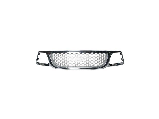 Front Action Crash Grille Assembly fits Ford F150 1999-2003 82ZQDR