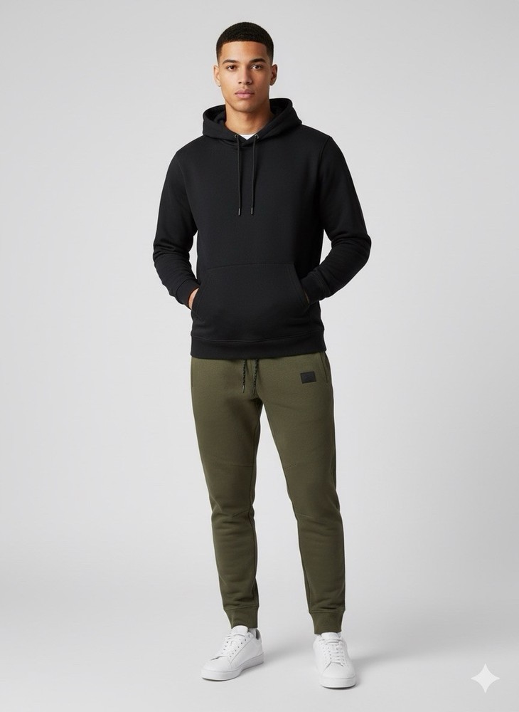 Nike Sportswear Air Max Fleece Mens Jogger Pants -  SIZE-XL