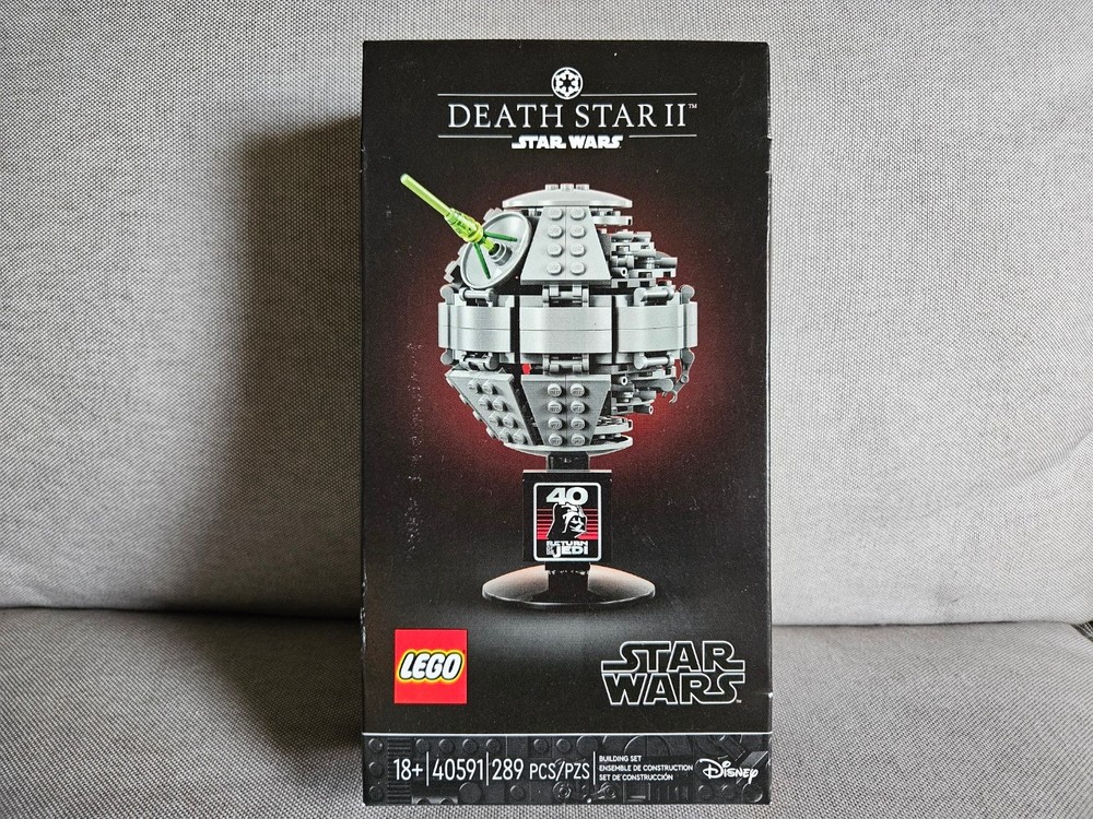 LEGO Star Wars: Death Star II (40591)