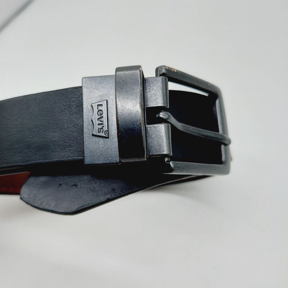Levi’s Belt Black Size 26 Womens