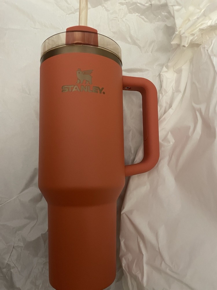 Stanley 40 oz tumbler Pumpkin Spice Limited Edition