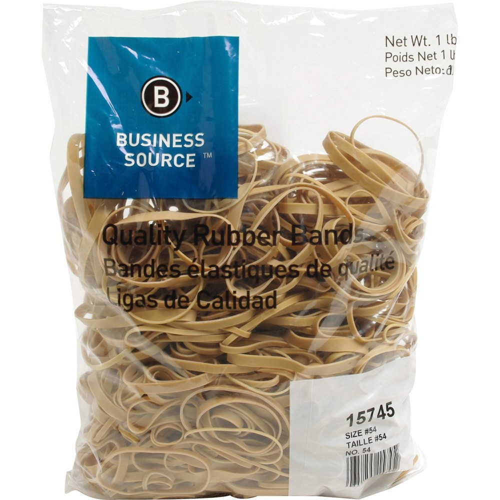 Size #54 Rubber Bands