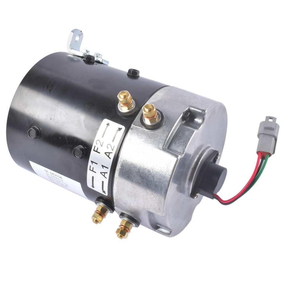 For Club Car DS Precedent 48Volt Stock Replacement IQ/i2 Excel Motor 10357251-01