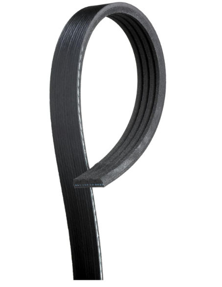 ACDelco Gold 4K560 Standard V-Ribbed Serpentine Belt