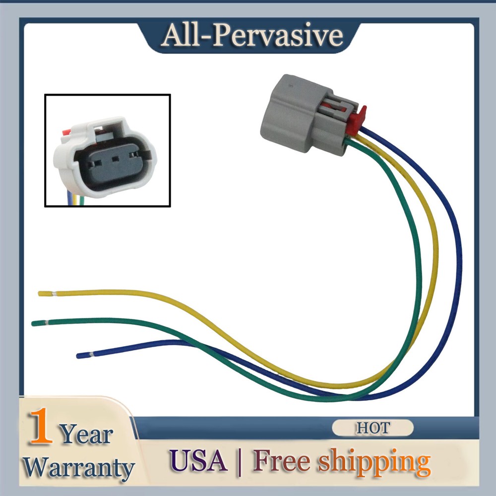 Tail lights wire harness connector 68142943AH For Jeep Grand Cherokee 2014-2021