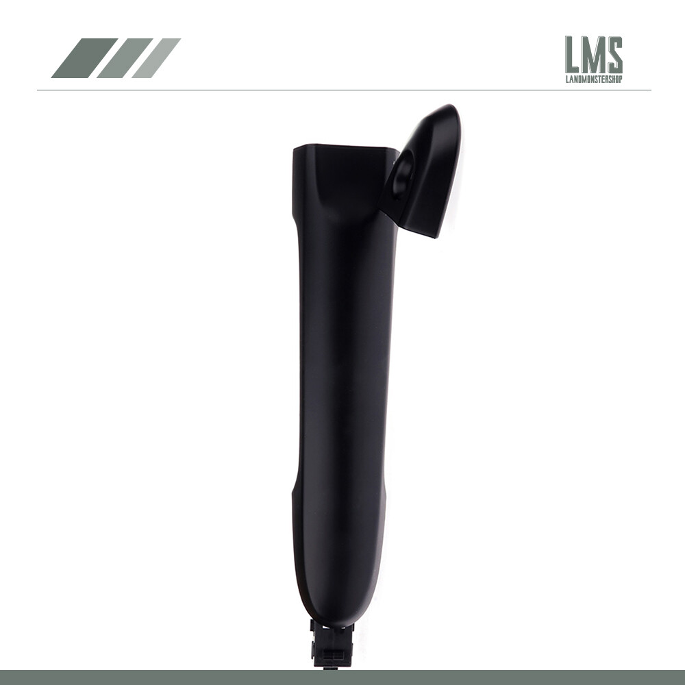 Door Handle Outer Outside Exterior Front Driver Left LH For Versa 2007-12