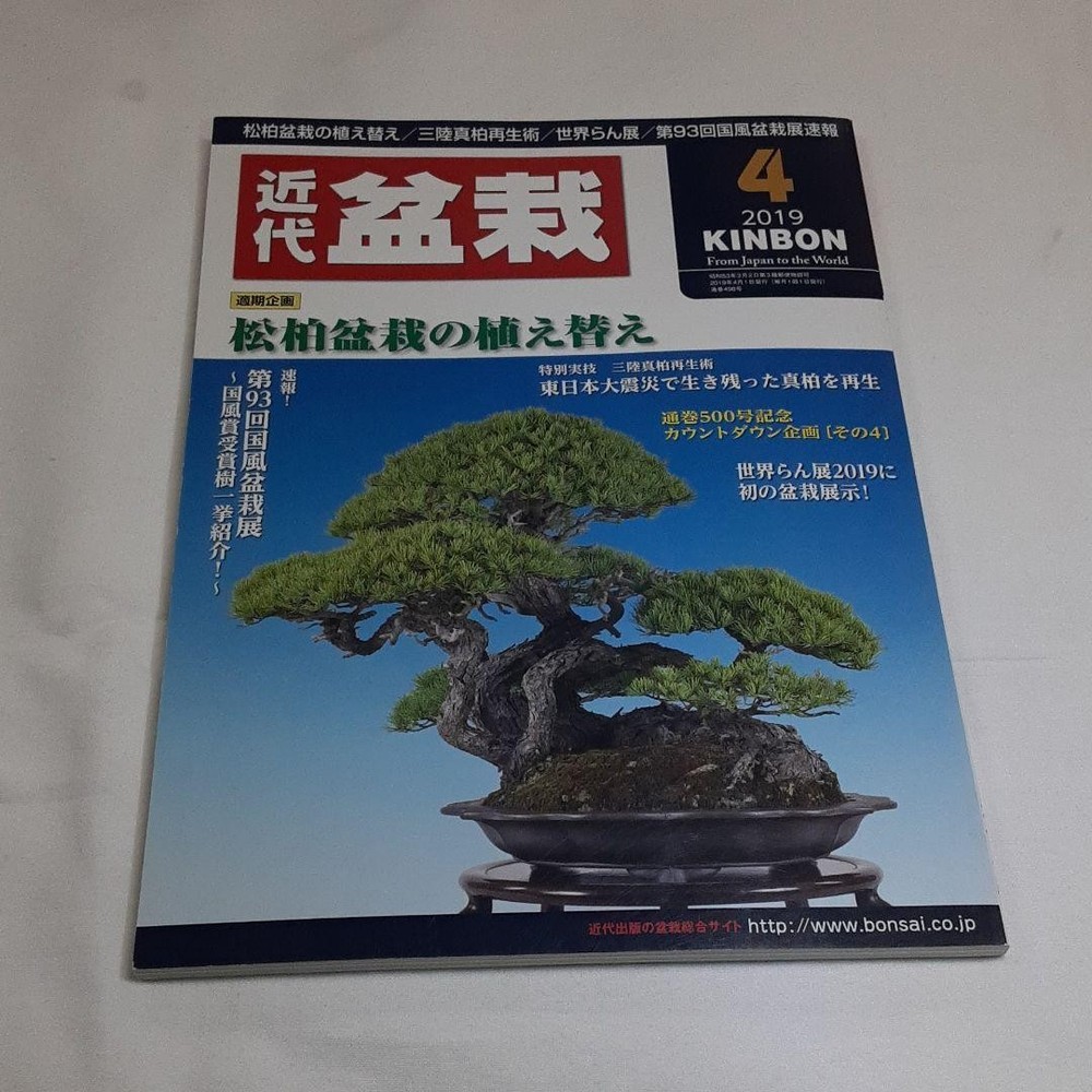 Modern Bonsai Book