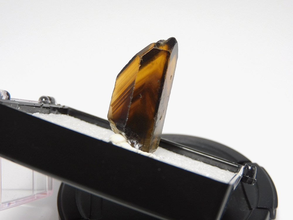 Phantom Citrine Smoky Quartz Crystal from Alexander NC Flash Sale-image