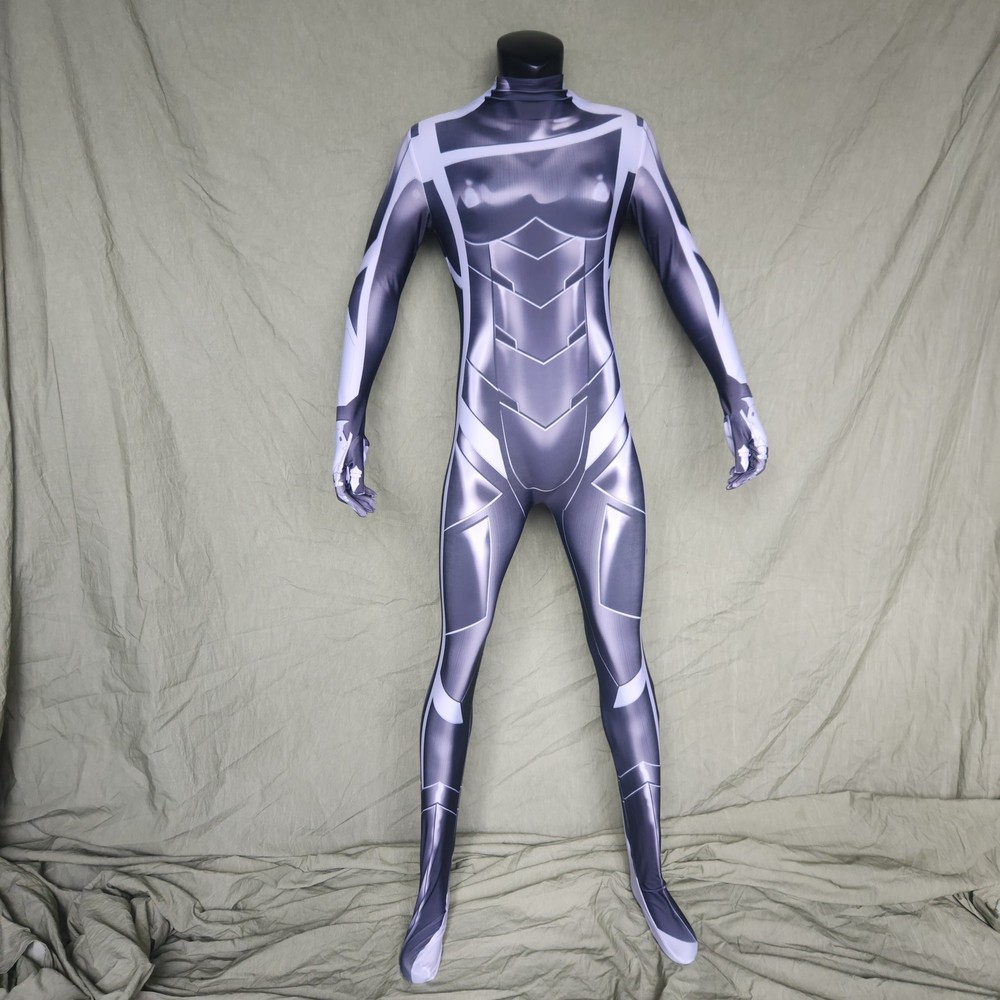 Black Cat Costume PS5 Marvel's Spider-Man 2 Cosplay Bodysuit