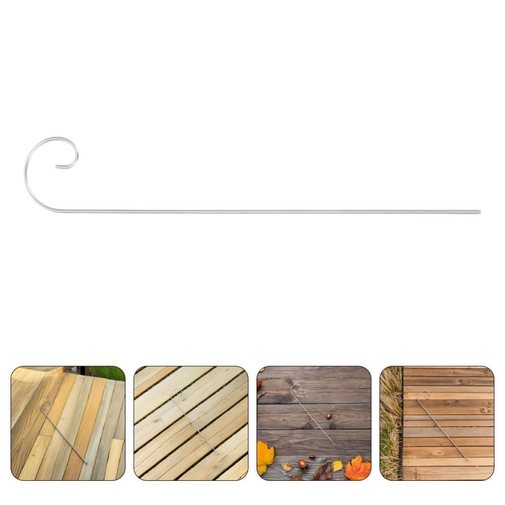 20 Pcs Garden Plant Sign Hooks for Hanging Flowers & Labels