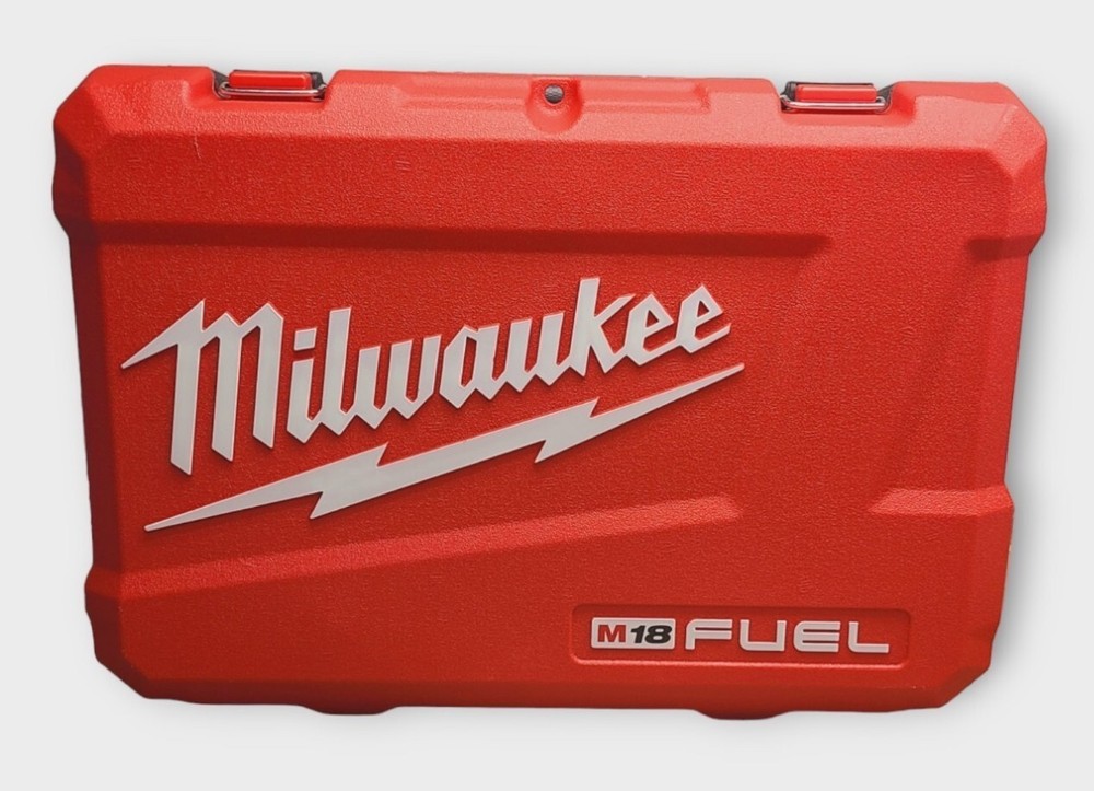 Milwaukee M18 FUEL 18V 2-Tool Combo Kit with Red Lithium Battery 3697-22