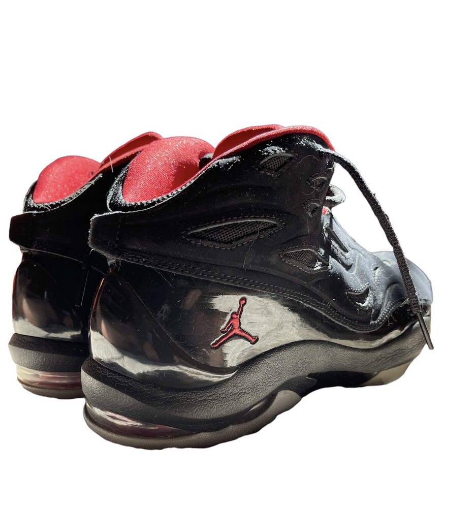 Nike Jordan Schoolin Bred 2009