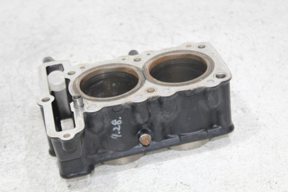 2008-2012 Kawasaki Ninja 250r Ex250 Engine Motor Piston Cylinders Block Jug