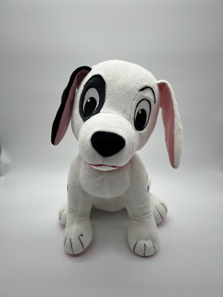 Kohl'S Cares 101 Dalmations Patch Kids Plush 10” Disney Dog Stuffed Animal