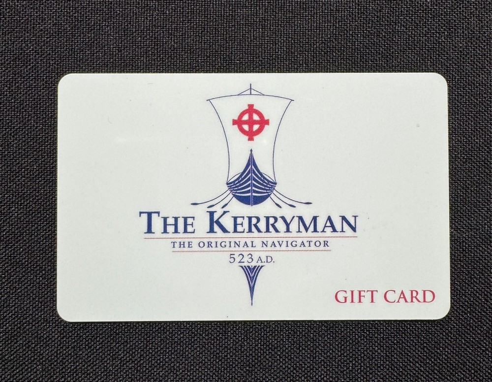 $10 Gift Card for The Kerryman Irish Bar in River North Chicago-image