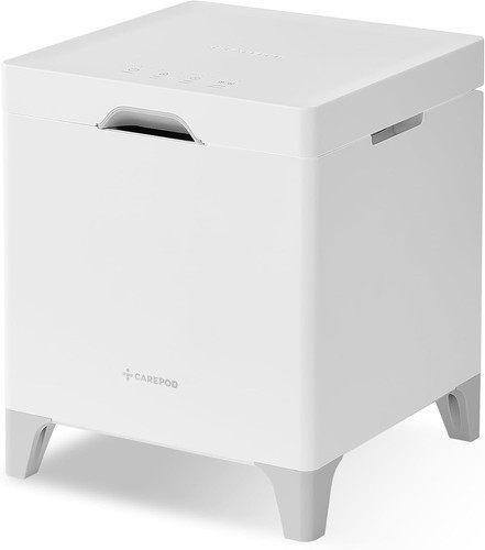 CAREPOD Low-Temp Heating Large Capacity Stainless Cube Humidifier X50 (No Stand)