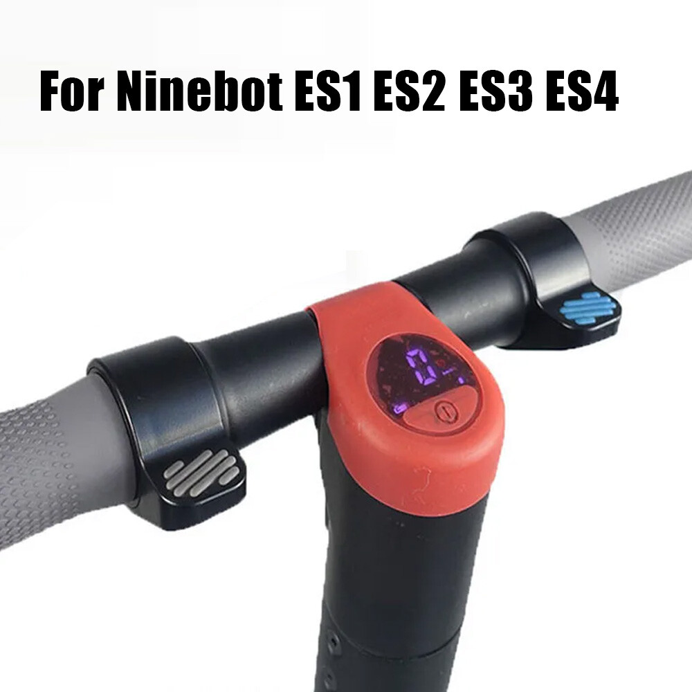 Waterproof Dashboard Cover for Ninebot ES1 ES2 ES4 Scooter Protection
