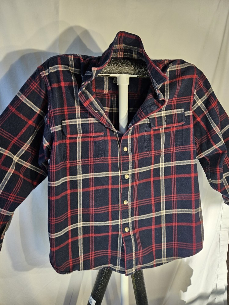 Moose Creak Legendary Plad Long Sleeves