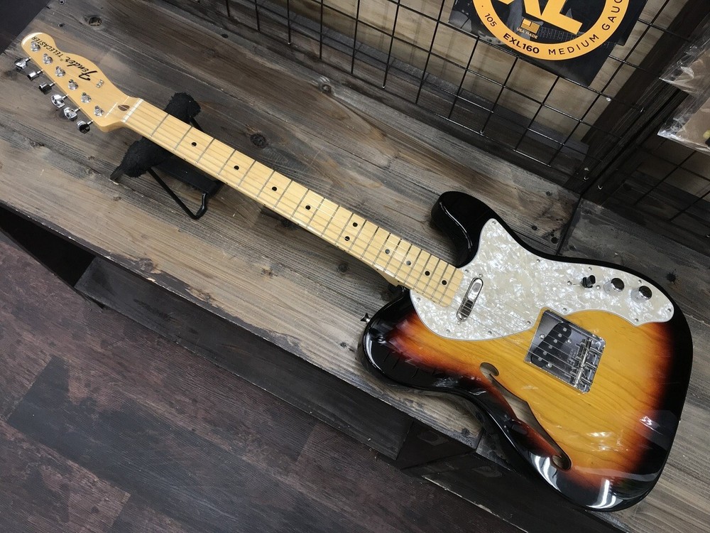 Fender FSR Made In Japan Traditional II 60s Telecaster 2023 Electric Guitar