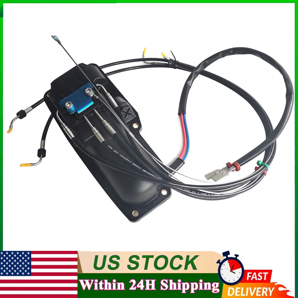 New Power Trim Actuator Motor Assembly Fit For Volvo Penta SX-A,DPS-A-B 21945915