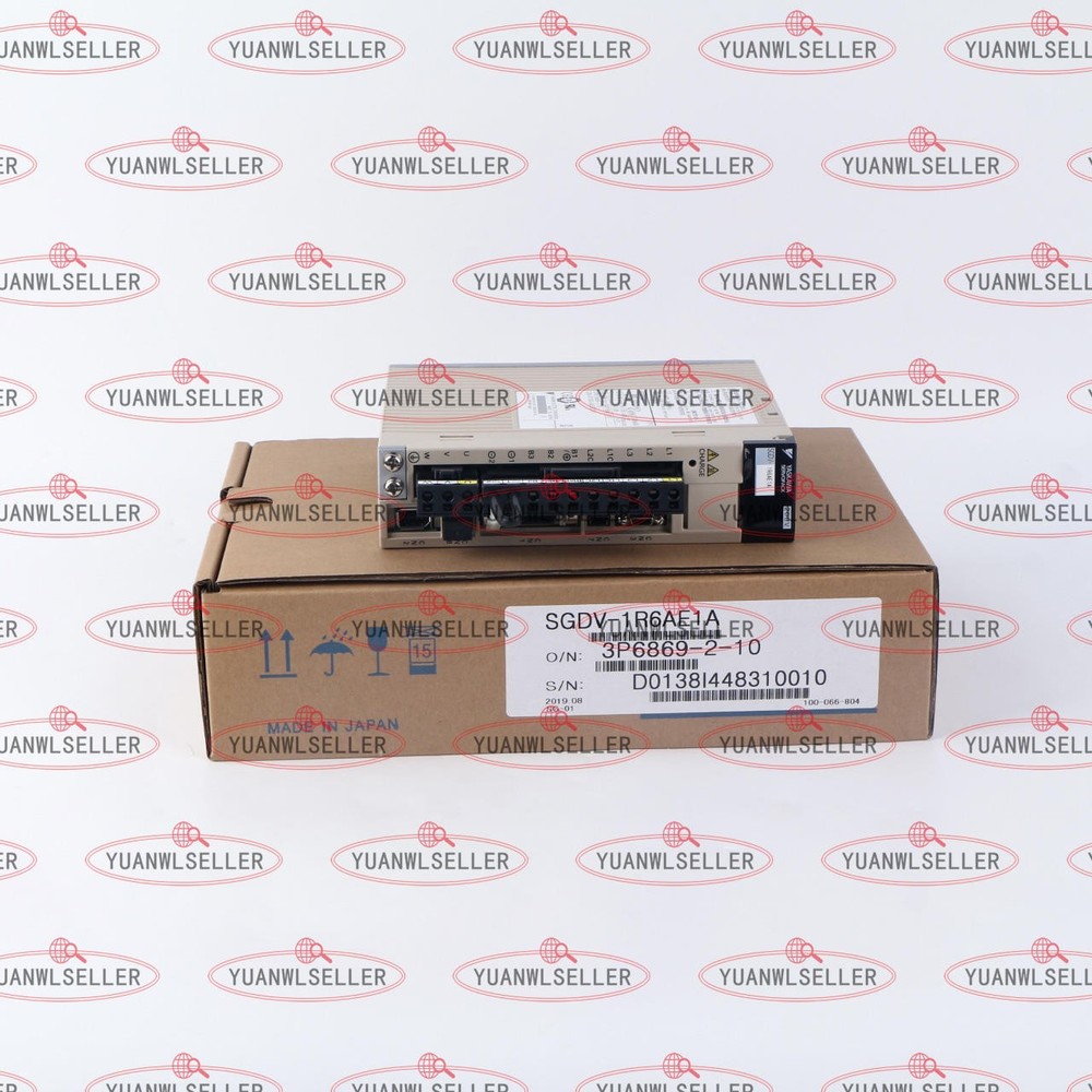 1PCS NEW Yaskawa SERVO DRIVE SGDV-1R6AE1A SGDV1R6AE1A