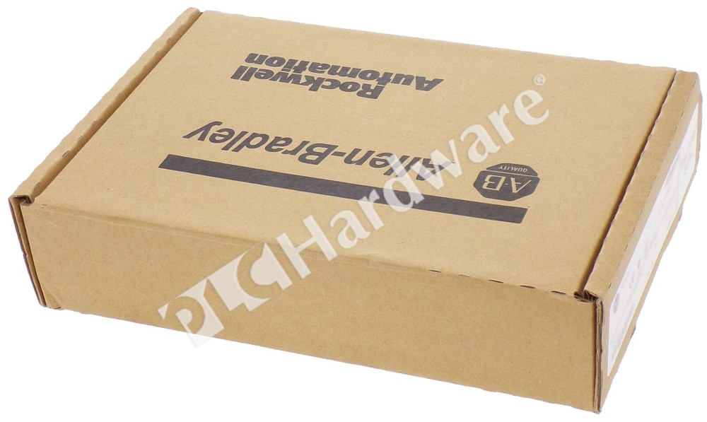 Sealed Pre-owned Allen Bradley 1747-L542 /D SLC 500 5/04 32K RS232/DH+ Processor