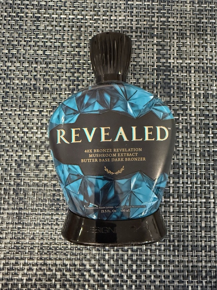 Designer Skin Revealed 40X DHA Bronze Revelation Tanning Lotion 13.5