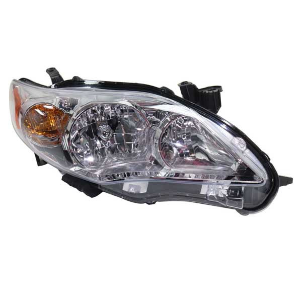 CAPA For Headlight Headlamp Front Head Light Lamp Right Passenger Side