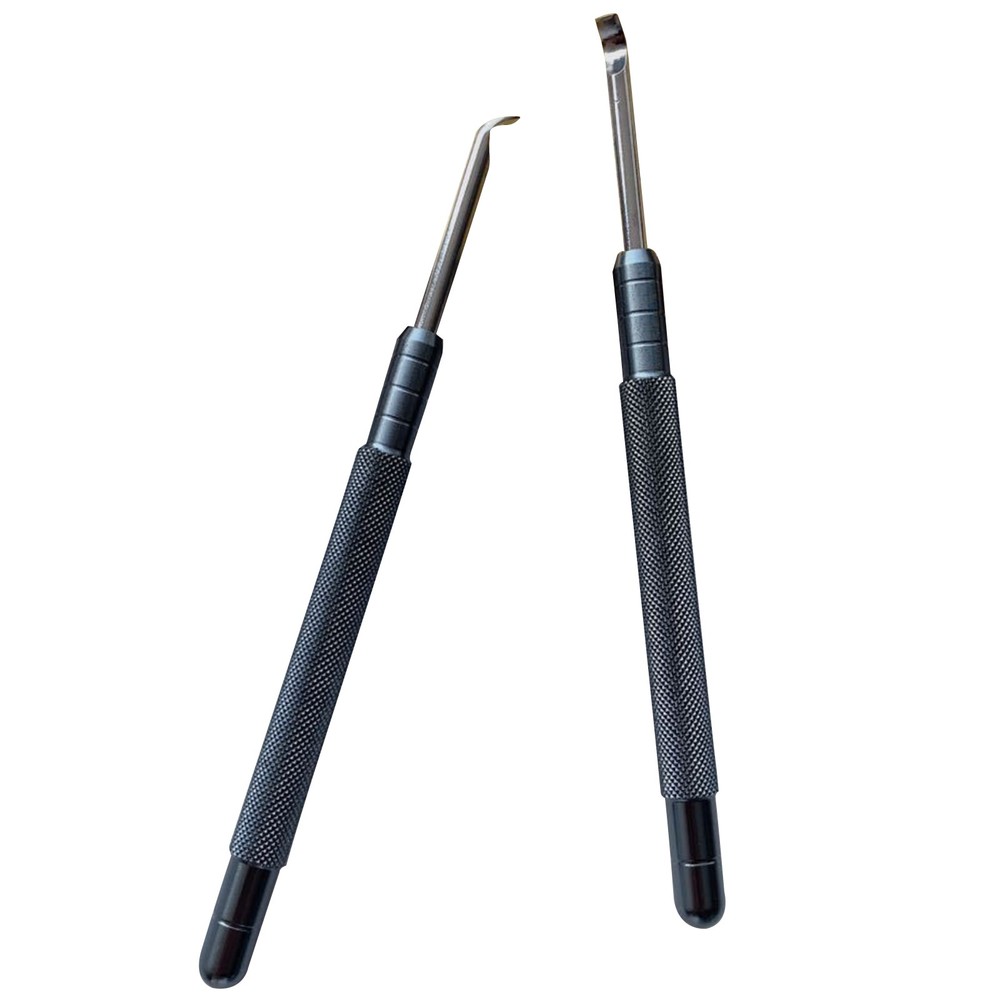 Precision Metal Watch Hand Remover Tool with Flat Blade