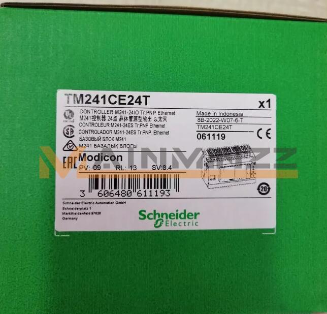 1pcs NEW PLC programming controller TM241CE24T